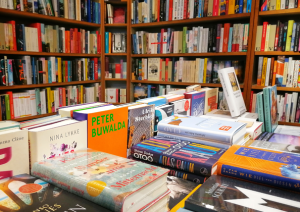 Unsere Buchtipps des Monats im Live-Talk