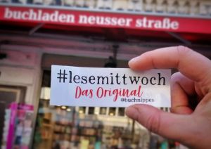 Unser Mittwochsritual: #Lesemittwoch