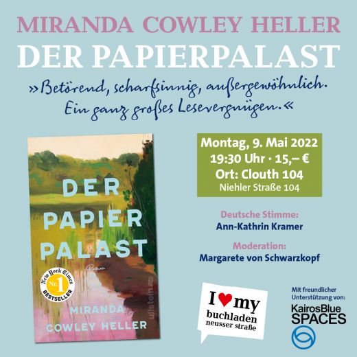 We proudly present: "Der Papierpalast"