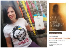 BuddyReads: Mit dem Ehrengast Spanien ein Buch lesen #NippEspaña