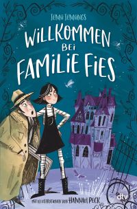 Willkommen bei Familie Fies - Nicht ohne unsere Geister