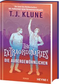 The Extraordinaries – Die Außergewöhnlichen / The Extraordinaries-Reihe (Band 1)