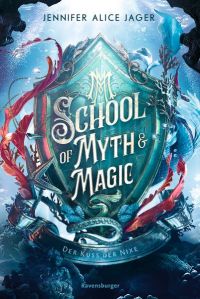 School of Myth and Magic - Kuss der Nixe