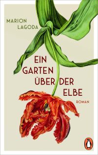 Ein Garten über der Elbe