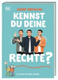 Kennst du deine Rechte? Die Grundrechte vom logo!-Moderator erklärt.