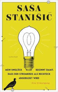Mein Unglück beginnt damit, dass der Stromkreis als Rechteck abgebildet wird