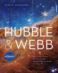 Hubble & Web