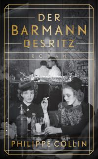 Der Barmann des Ritz
