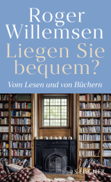 Liegen Sie bequem?