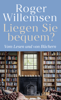 Liegen Sie bequem?