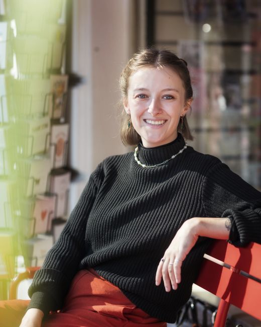 Mira Scholz