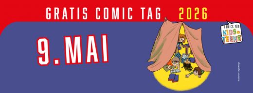 Gratis Comic Tag