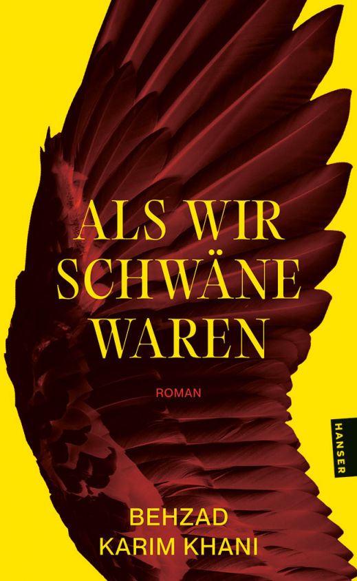 Als wir Schwäne waren