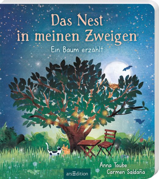 Das Nest in meinen Zweigen – Ein Baum erzählt