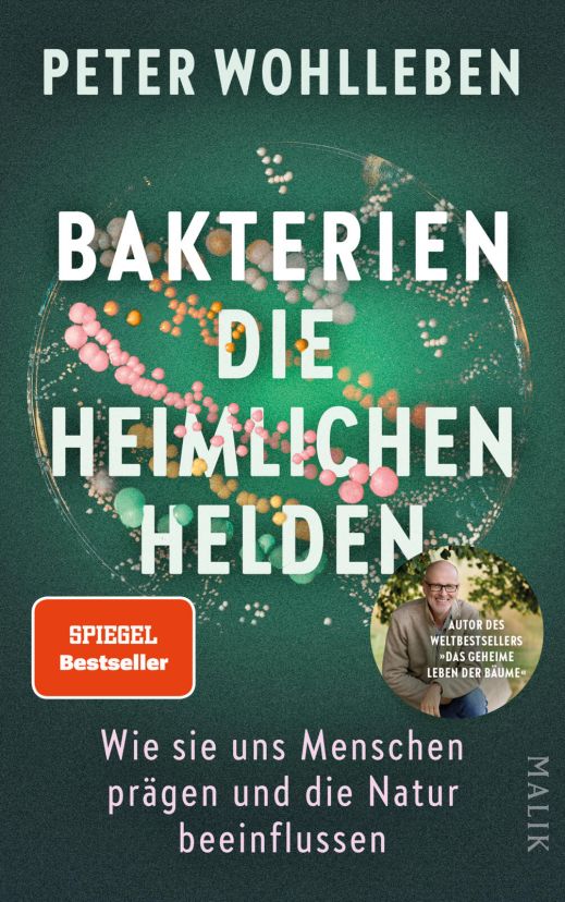 Bakterien - Die heimlichen Helden