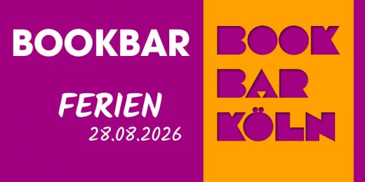 Bookbar - Ferien